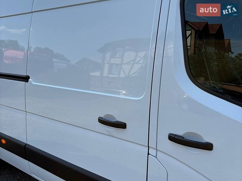 Грузовой фургон Renault Master 2023 в Ковеле фото 8 Грузовой фургон Renault Master 2023 в Ковеле