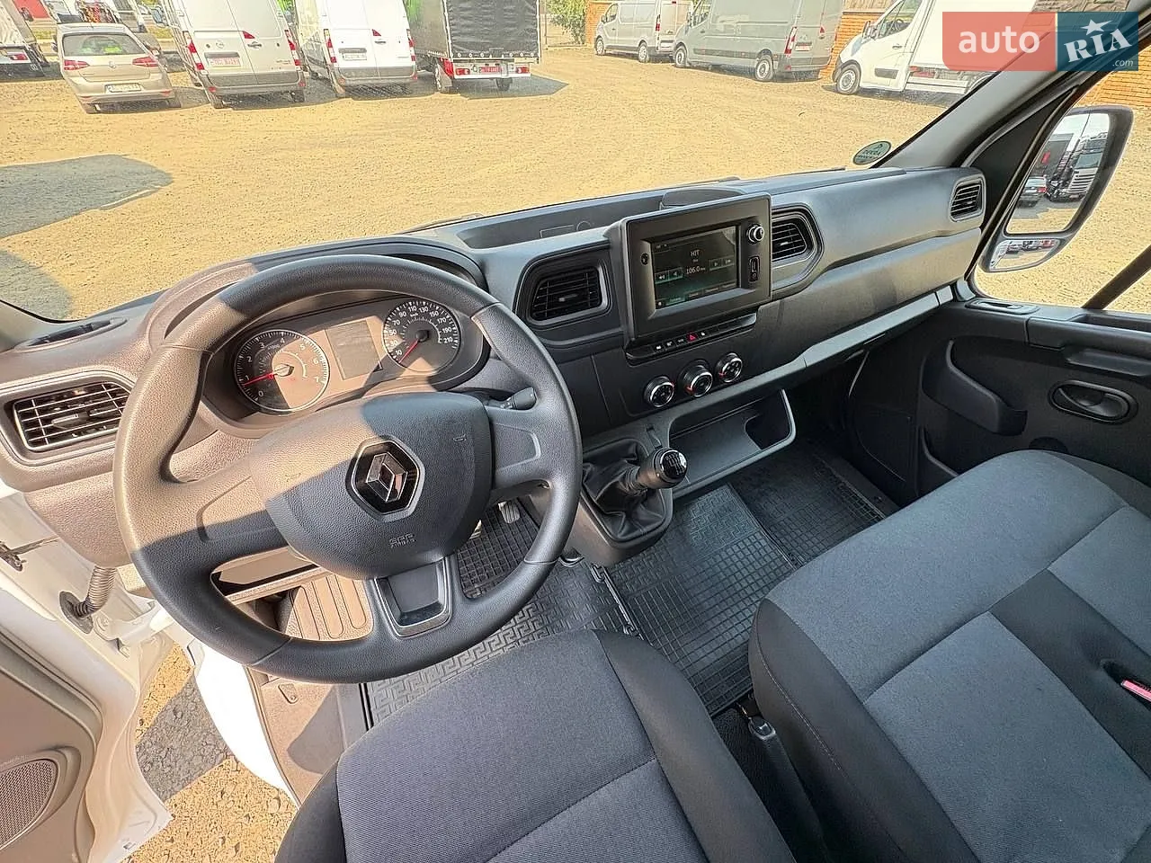 Renault Master 2023 VIN VF1MA000171160826 фото оголошення 26 з 33