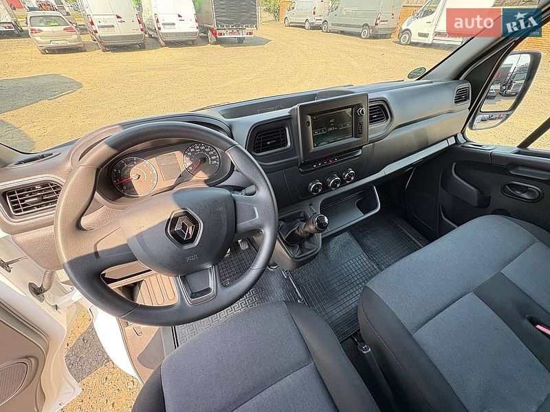 Грузовой фургон Renault Master 2023 в Ковеле фото 23 Грузовой фургон Renault Master 2023 в Ковеле