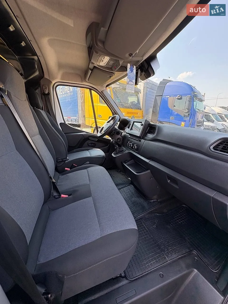Renault Master 2023 VIN VF1MA000171160826 фото оголошення 31 з 33