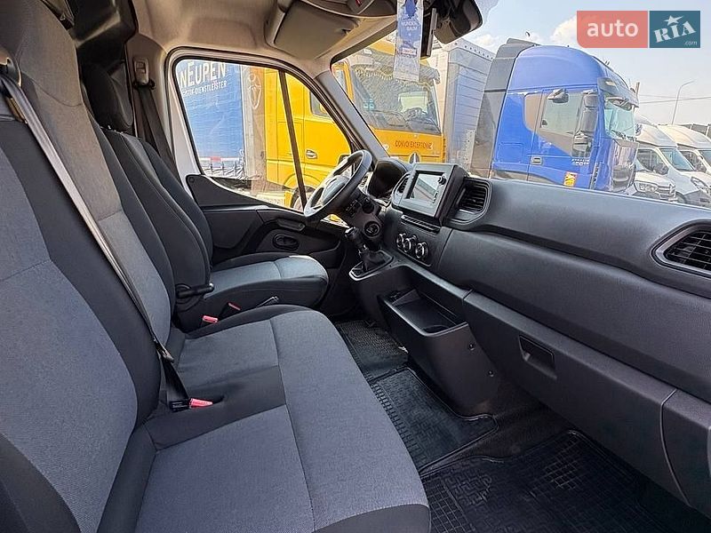 Грузовой фургон Renault Master 2023 в Ковеле фото 28 Грузовой фургон Renault Master 2023 в Ковеле