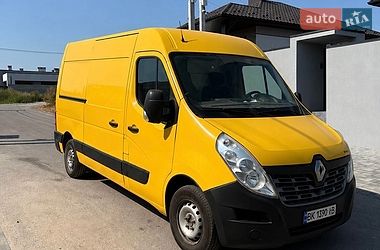 Минивэн Renault Master 2017 в Ровно Минивэн Renault Master 2017 в Ровно