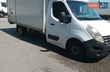 Рефрижератор Renault Master 2011 в Днепре