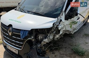 Грузовой фургон Renault Master 2021 в Жовкве