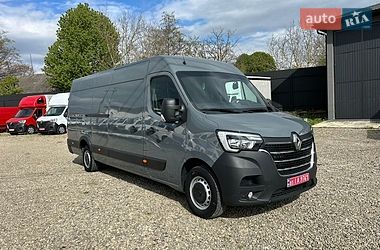 Вантажний фургон Renault Master 2022 в Хусті