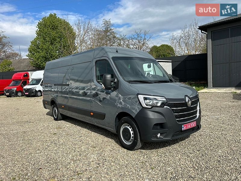 Renault Master 2022