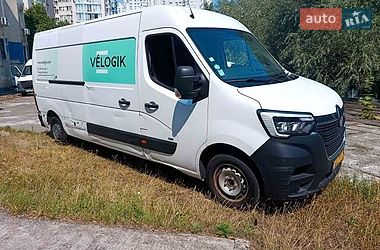Вантажний фургон Renault Master 2020 в Києві