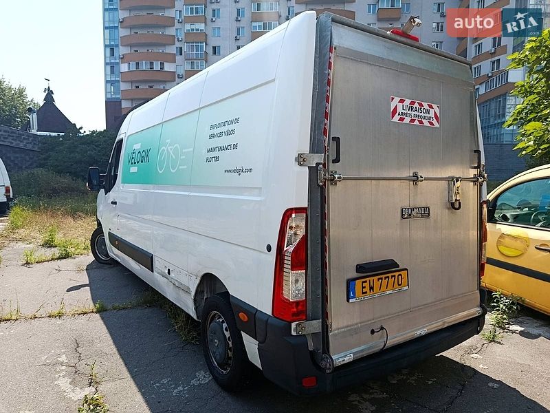 Вантажний фургон Renault Master 2020 в Києві