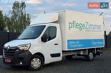 Вантажний фургон Renault Master 2022 в Ковелі