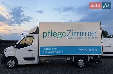 Вантажний фургон Renault Master 2022 в Ковелі