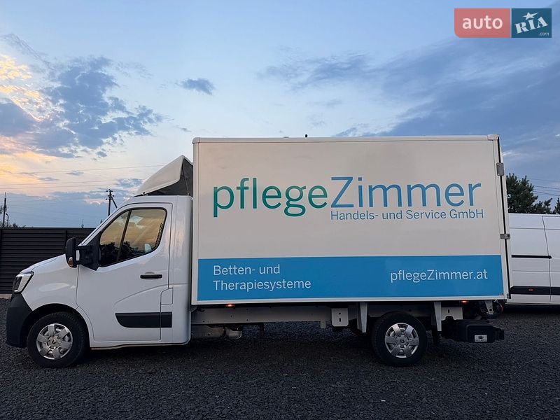 Вантажний фургон Renault Master 2022 в Ковелі