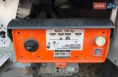 Вантажний фургон Renault Master 2022 в Ковелі
