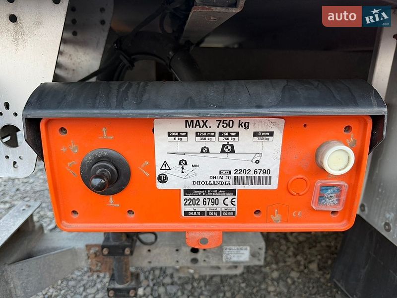 Вантажний фургон Renault Master 2022 в Ковелі