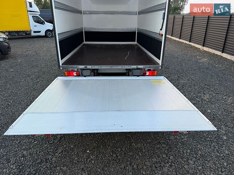 Вантажний фургон Renault Master 2022 в Ковелі