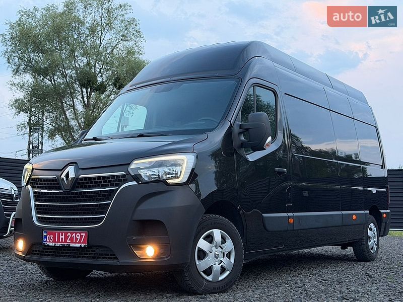 Renault Master 2023