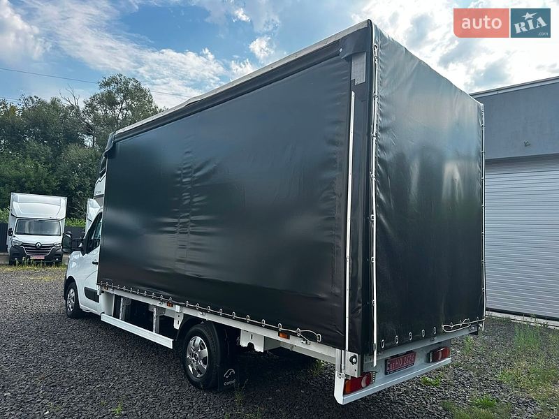 Інші вантажівки Renault Master 2022 в Ковелі