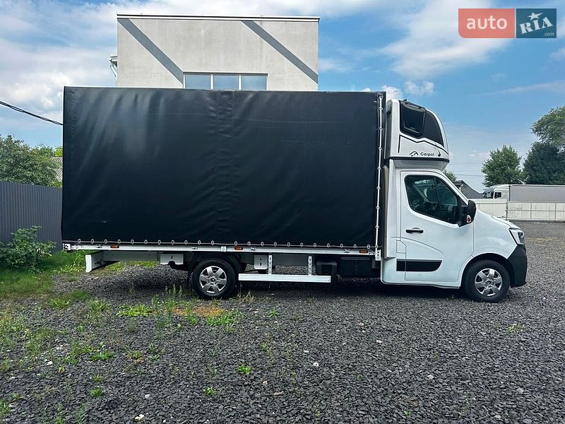 Інші вантажівки Renault Master 2022 в Ковелі