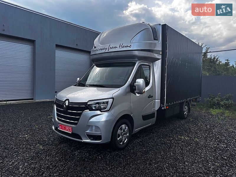 Другие грузовики Renault Master 2022 в Ковеле фото Другие грузовики Renault Master 2022 в Ковеле