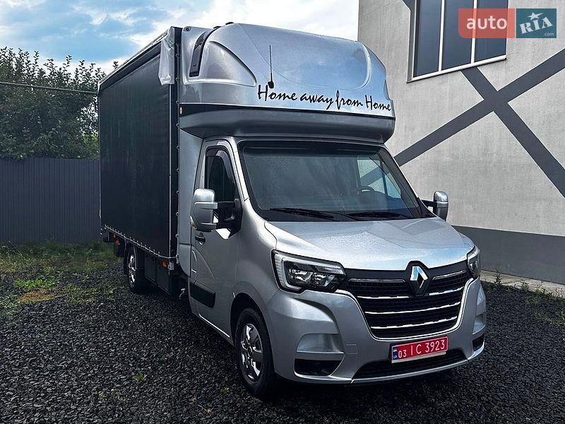 Другие грузовики Renault Master 2022 в Ковеле фото 5 Другие грузовики Renault Master 2022 в Ковеле