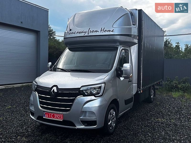 Другие грузовики Renault Master 2022 в Ковеле фото 2 Другие грузовики Renault Master 2022 в Ковеле
