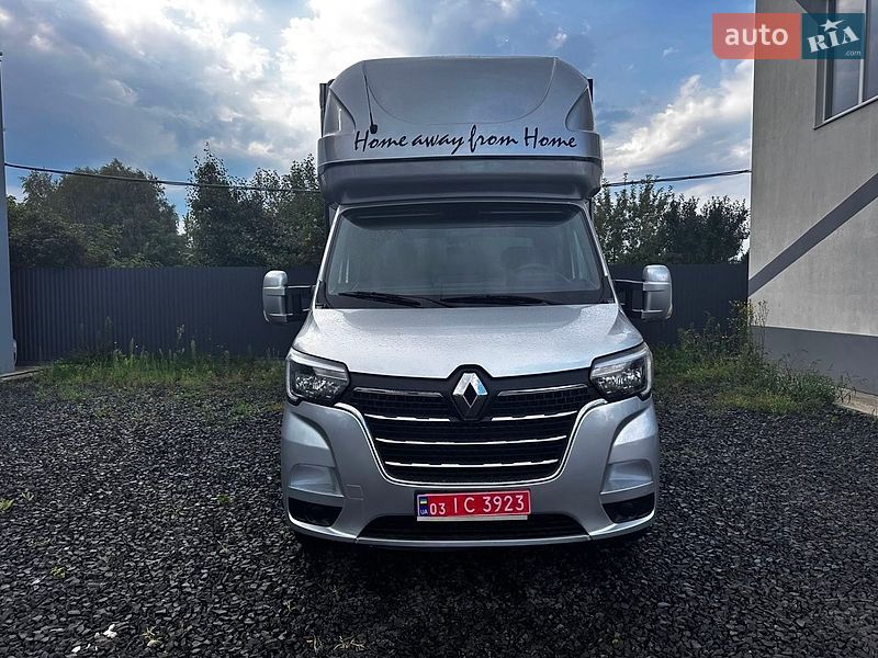 Другие грузовики Renault Master 2022 в Ковеле фото 3 Другие грузовики Renault Master 2022 в Ковеле