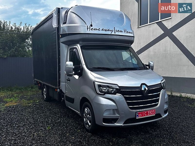 Другие грузовики Renault Master 2022 в Ковеле фото 4 Другие грузовики Renault Master 2022 в Ковеле