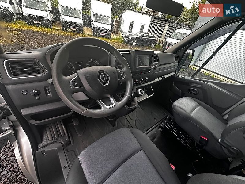 Другие грузовики Renault Master 2022 в Ковеле фото 11 Другие грузовики Renault Master 2022 в Ковеле