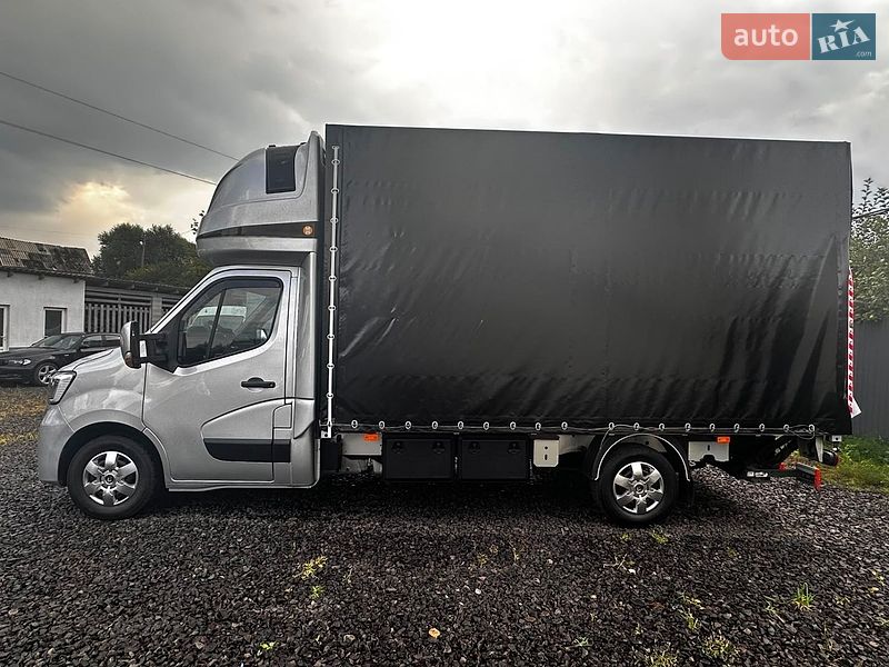 Другие грузовики Renault Master 2022 в Ковеле фото 20 Другие грузовики Renault Master 2022 в Ковеле