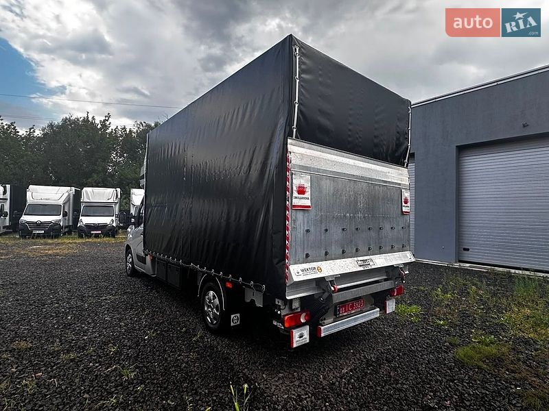 Другие грузовики Renault Master 2022 в Ковеле фото 22 Другие грузовики Renault Master 2022 в Ковеле