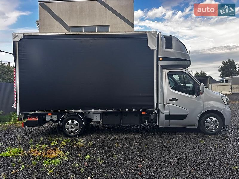 Другие грузовики Renault Master 2022 в Ковеле фото 19 Другие грузовики Renault Master 2022 в Ковеле