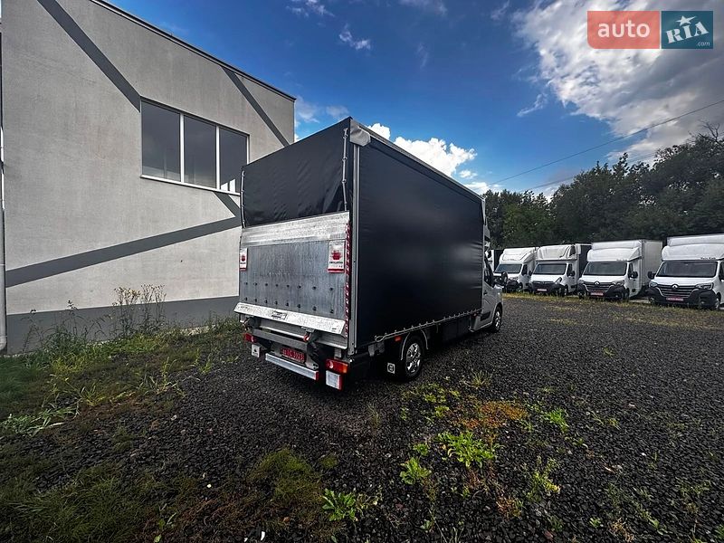 Другие грузовики Renault Master 2022 в Ковеле фото 24 Другие грузовики Renault Master 2022 в Ковеле