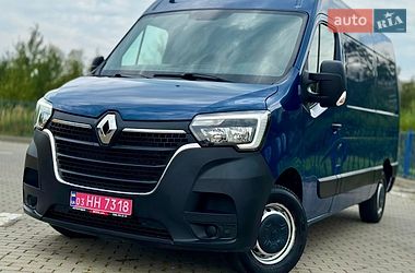 Грузовой фургон Renault Master 2021 в Трускавце