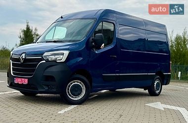 Вантажний фургон Renault Master 2021 в Трускавці