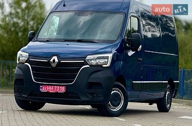 Вантажний фургон Renault Master 2021 в Трускавці