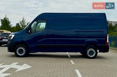 Вантажний фургон Renault Master 2021 в Трускавці