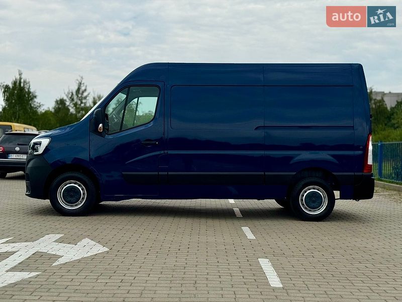 Вантажний фургон Renault Master 2021 в Трускавці