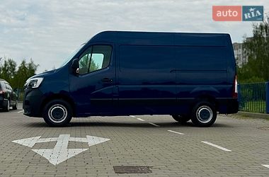 Вантажний фургон Renault Master 2021 в Трускавці