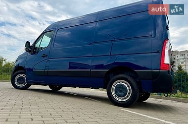 Вантажний фургон Renault Master 2021 в Трускавці