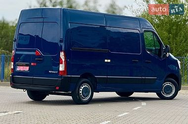 Вантажний фургон Renault Master 2021 в Трускавці