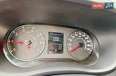 Вантажний фургон Renault Master 2021 в Трускавці