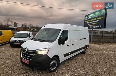 Грузовой фургон Renault Master 2021 в Львове