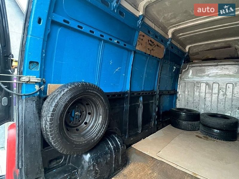 Вантажний фургон Renault Master 2000 в Сарнах