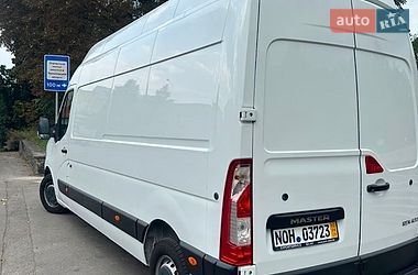 Вантажний фургон Renault Master 2021 в Тернополі фото 5 Вантажний фургон Renault Master 2021 в Тернополі