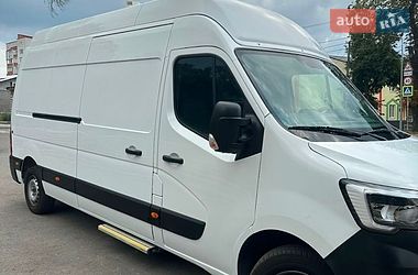 Вантажний фургон Renault Master 2021 в Тернополі фото 3 Вантажний фургон Renault Master 2021 в Тернополі