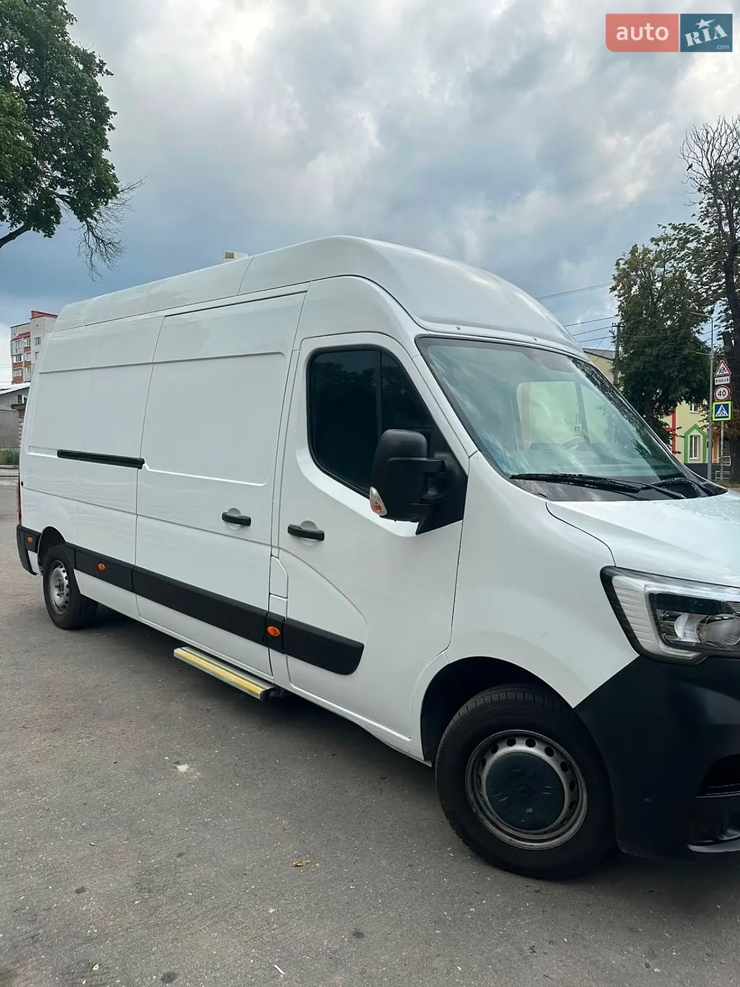 Renault Master 2021 VIN VF1MA000567663075 фото оголошення 6 з 15
