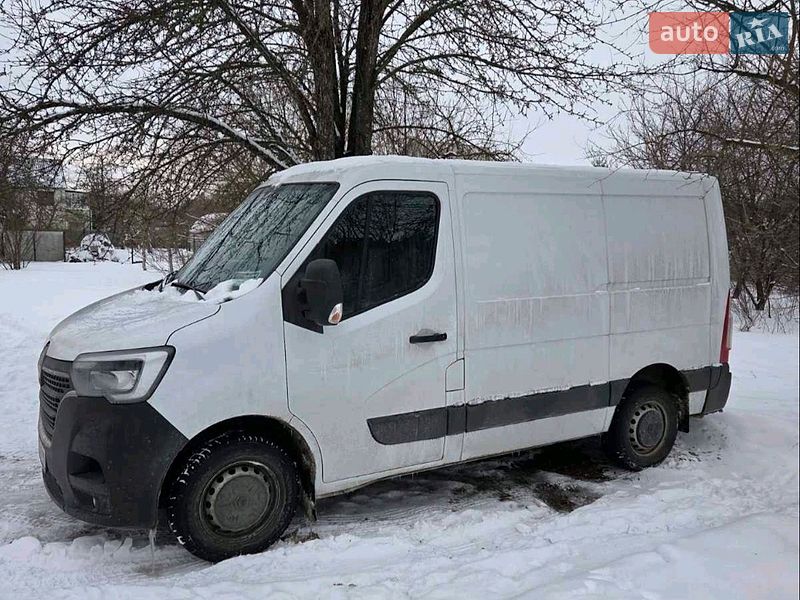 Вантажний фургон Renault Master 2024 в Києві