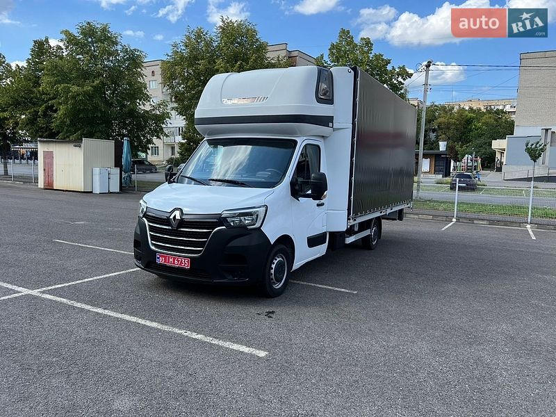 Renault Master 2022 Renault Master 2022