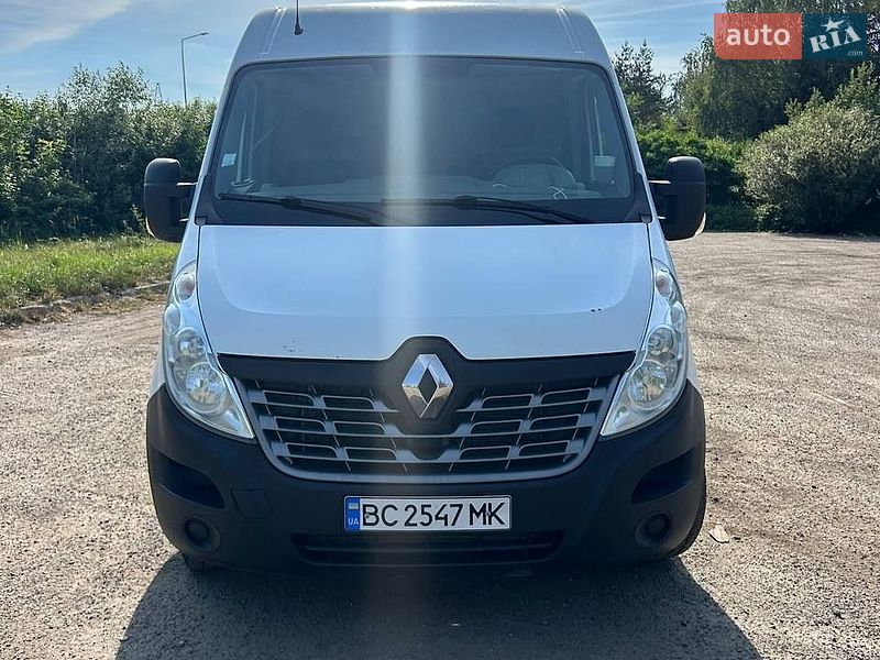 Renault Master 2016 Renault Master 2016