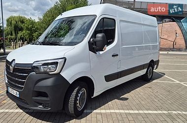 Вантажний фургон Renault Master 2021 в Луцьку