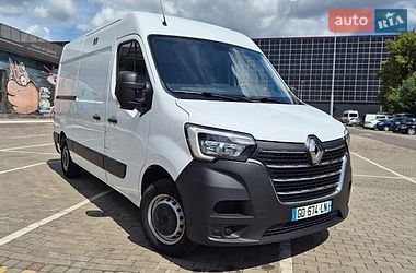 Грузовой фургон Renault Master 2021 в Луцке